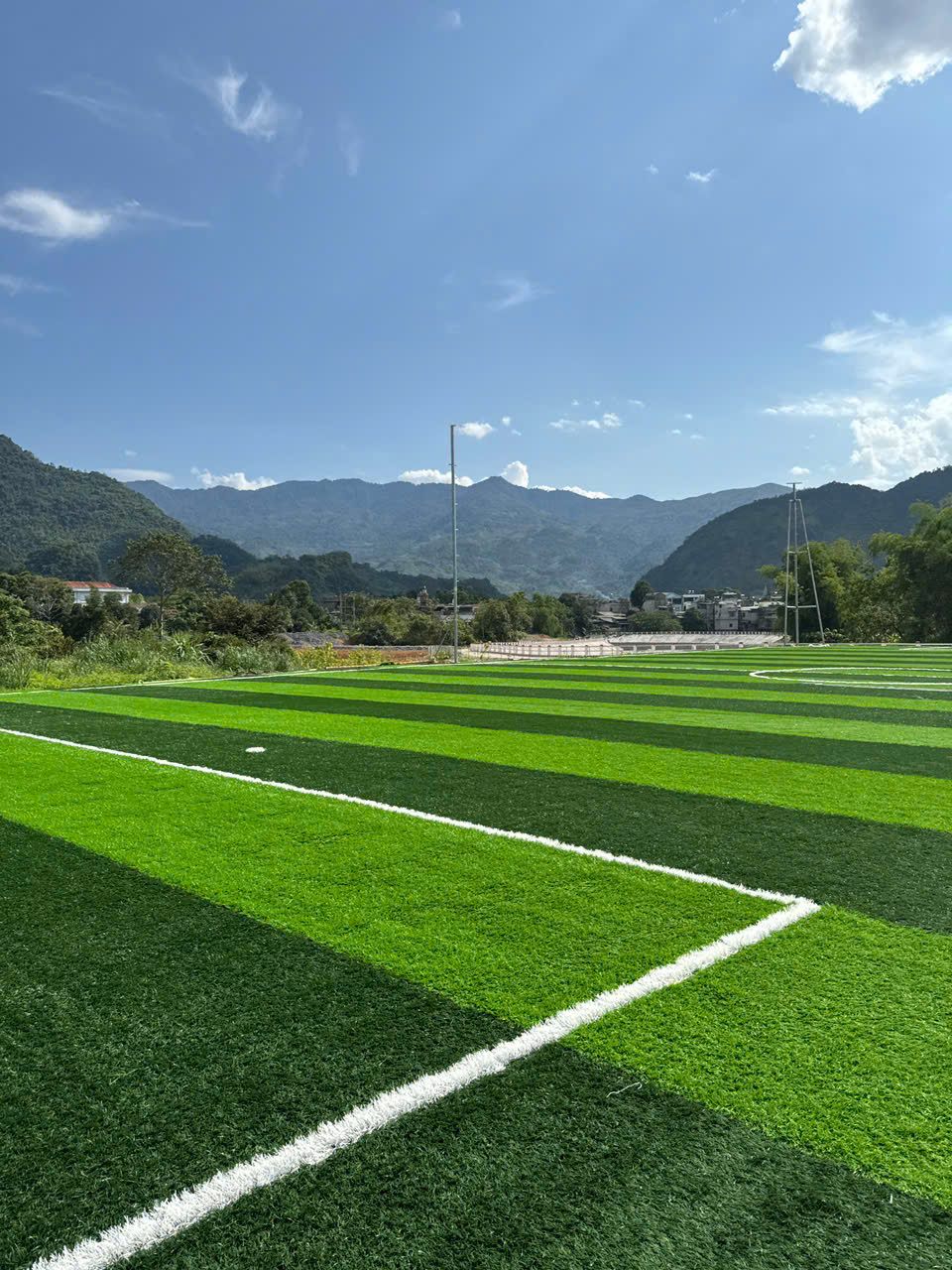 Sân 5 người hay 7 người